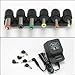 InstallerParts 500mA Universal AC/DC Adapter w/6 Plugs