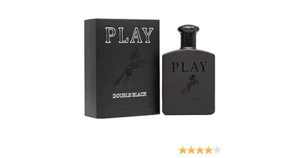 double black cologne