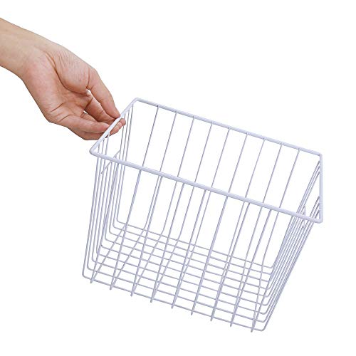 Y.Z.Bros Freezer Organizer Baskets, Refrigerator Chest Freezer Baskets