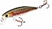 Dynamic Lures Trout Fishing Lure, Multiple BB Chamber Inside, (2) - Size 10 Treble Hooks for Bass, Trout, Walleye, Carp, 1 Count
