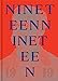 Nineteen Nineteen by James Glisson, Jennifer A. Watts