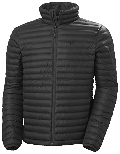 Hombres Chaqueta aislante Sirdal, Negro, M