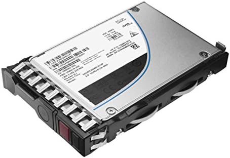 HP804599-B21 Read Intensive-2 Solid State Drive 800 GB 2.5 inch SFF SATA 6Gb/s with HP SmartDrive Carrier
