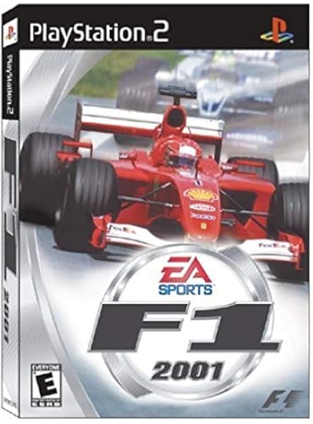 f1 2001