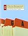 Effective Management in Therapeutic Recreation Service by 