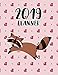 2019 Planner: Weekly Dated With Inspirational Quotes - Raccoon In Love (Bright & Magical Calendar Planners for All) by Sophia Bookcraft