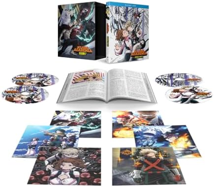 Amazon.com: Type-Moon Fes -10Th Anniversary Blu-Ray Disc Box (4BDS