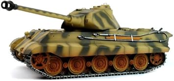 taigen king tiger full metal