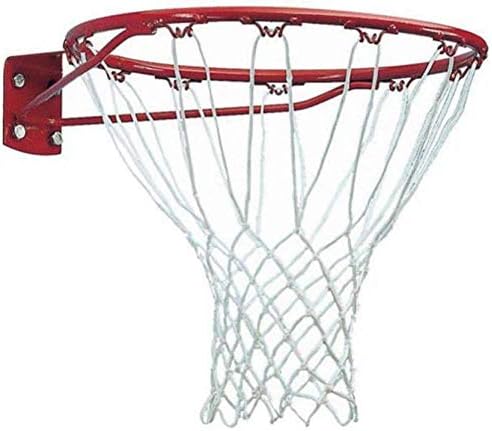 MPRT Basketball Ring  (6 Basketball Size with Net)