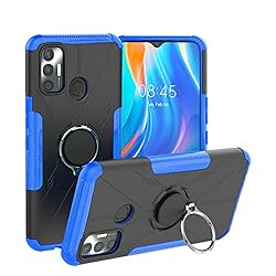 Kukoufey Case for Tecno Spark 7 Case