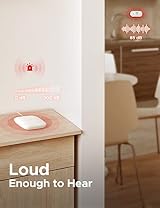 X-Sense XC01-M Carbon Monoxide Alarm with SBS50 Base Station Compatible view 12