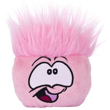 Disney Club Penguin Wave 5 Pet Puffle - Pink