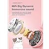 Kids-Headphones-Wireless-Light-Up-Cat-Ear-Bluetooth-Headphones-Over-Ear-Foldable-Headphones-WirelessWired-On-Ear-Stereo-Headset-with-Microphone-LED-Light-PINK T/A Kids Headphones Wireless Light Up Cat Ear Bluetooth Headphones Over Ear Foldable Headphones Wireless/Wired On-Ear…