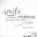 A Smile Is the Best Makeup Any Girl Can Wear Peel and Stick Marilyn Monroe Quote Wall Decals Stickers Wall Art Home Decor