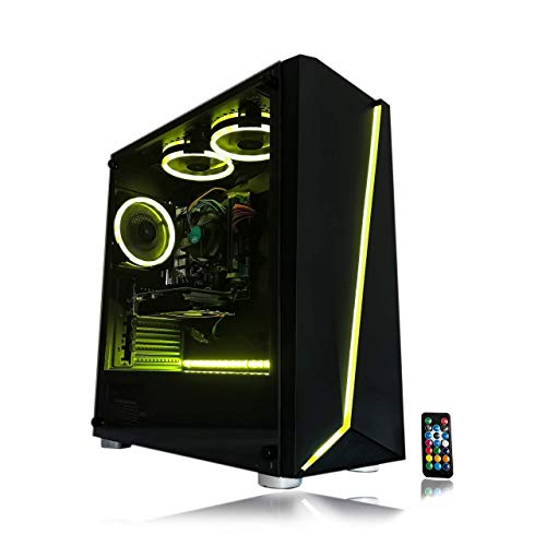 Gaming PC Desktop Computer Intel i5 3.10GHz,8GB Ram,1TB Hard Drive,Windows 10 pro, WiFi Ready, Video Card Nvidia GTX 650… - Image 5