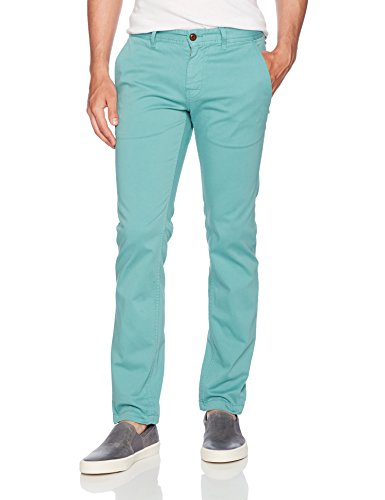 Boss orange men s schino-slim1-d 10167614 01, blue, 33 …