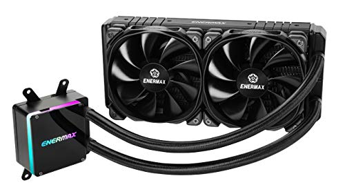 Enermax-Liqtech-240-TR4-II-Refrigeracin-Procesador-14-dB-28-dB-4-Pines-3-Pines-3000-RPM