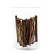 TickledPet USA Made 100% All Natural Premium Bully Sticks (6 Inches)
