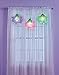 Creativity for Kids Color Changing Flower Lights - Kids Room Decor Hanging Lights