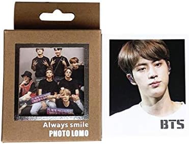 Itlovely 40Pcs/Box K-POP BTS Bangtan Boys Love Yourself Album Photo Cards Lomo Cards