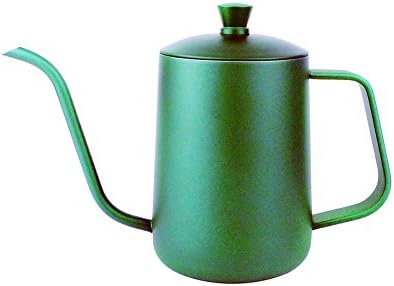 20oz Stainless Steel Milk Frothing Pitcher,Famtasme Stainless Steel Milk Frothing Jug Pitcher Cup with Lid for Espresso Machine, Coffee Milk Frother and Latte or Cappuccino Maker