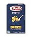 Barilla Pipette Pasta, 16 oz. Box (Pack of 12) - Non-GMO, Made with Durum Wheat Semolina - Kosher Certified