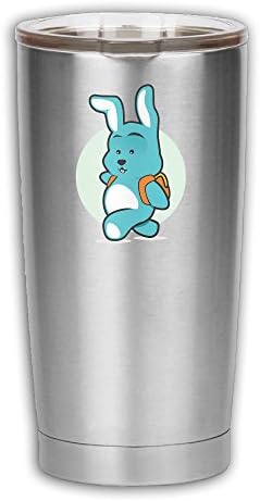 New Style Car Cup 550 Ml Rabbit Become A Tool You Use