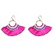 Artilady boho tassel earrings for women