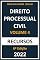 Livro DIREITO PROCESSUAL CIVIL - VOLUME 4 - RECURSOS - 6ª EDIÇÃO