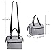 Lunch Box Lunch Bag Insulated Lunch Bags for Women Bento Lunch Bag for Men Cooler Bag Meal Prep Bag Lunch Tote Waterproof by PORUARY