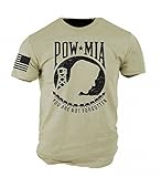 Pow Mia T - Grunt RPG - Tan