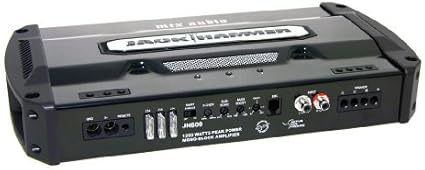 mtx jackhammer 1200 watt amp
