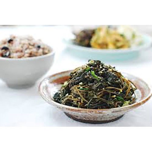 Gangwon, PyeongChangFarm, Dried Chwinamul 80g, harvested from Korea