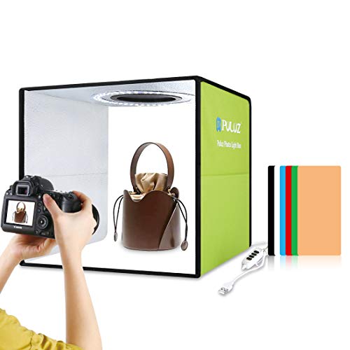 PULUZ Portable Photo Light Box Studio Kit