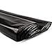 VIVOSUN Black and White Panda Film, 10' x 25' 5.5 Mil Poly Film, Blackout Tarp for Warm House