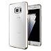 Galaxy Note 7 Case, Spigen® [Neo Hybrid Crystal] PREMIUM BUMPER [Champagne Gold] Clear TPU / PC Frame Slim Dual Layer Premium Case for Samsung Galaxy Note 7 (2016) - (562CS20564)