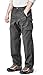 CQR DRST CQ-TLP103-CHC_34W/32L Men's Tactical Pants Lightweight Assault Cargo TLP-103