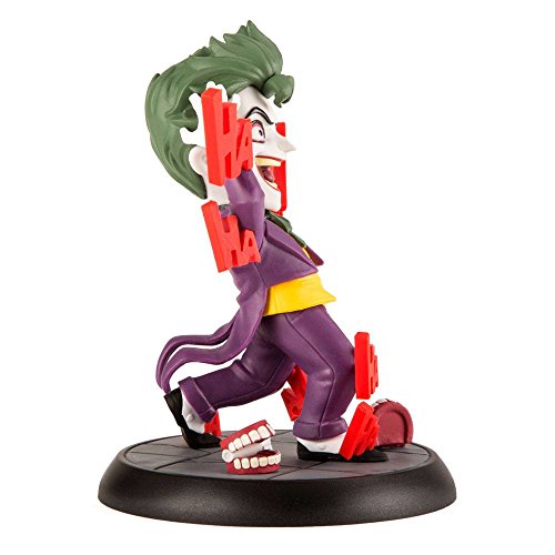 Quantum Mechanix the Killing Joke: Joker Q-Fig Max Figure