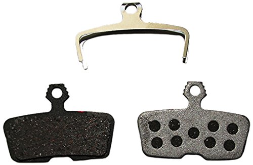ebc mountain bike brake pads review