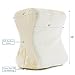 Milliard Cooling Gel Leg and Knee Pillow + Ultra Soft Removable Bamboo Cover