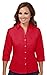 Tri-Mountain Women’s Affinity Blended Twill Shirt with Teflon™ Stain Resistant