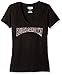 NCAA Women's Poised Play Short Sleeve V-Neck T-Shirt