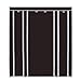 SONGMICS 59 Inch Portable Clothes Closet Wardrobe Storage Organizer with Non-woven Fabric, Quick and Easy to Assemble, Extra Strong and Durable, Brown ULSF03K