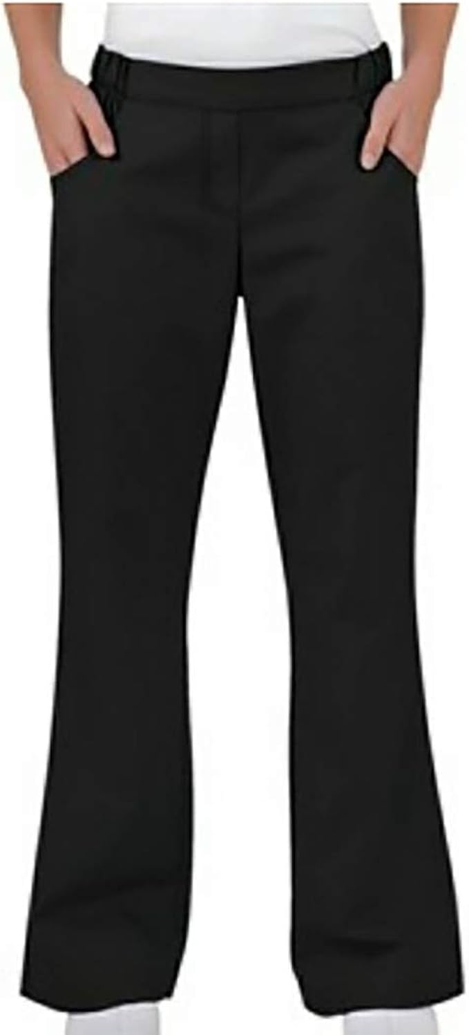 Uniform Advantage Butter Soft Scrub Pants Black Medium Clothing