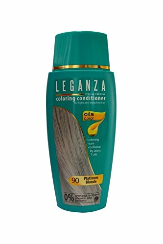 Leganza Tintura Balsamo Per Capelli Senza Ammoniaca