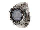 Casio Men's Pro Trek Tough Solar Digital Sport Watch
