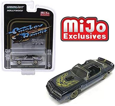 smokey and the bandit remote control car