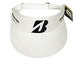 Bridgestone Golf Tour High Crown Visor Golf Hat