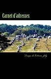 Image de Carnet d'adresses: Adresse / Telephone / E-mail / Anniversaire / Site Web / Log in / Mot de passe / Collection Mysteres 4 (French Edition)