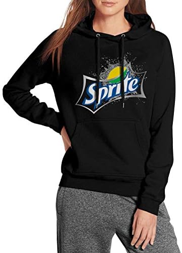 Carnell Long Sleeve Womens Sprite Pullover Hoodie